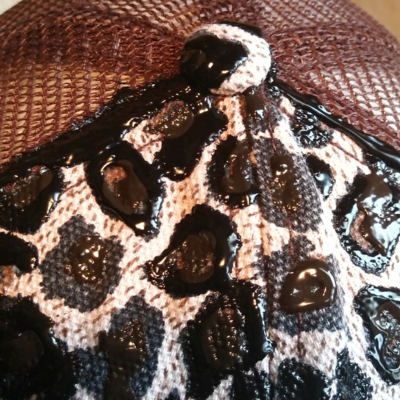 Leopard Custom Designed Snapback - Picture 3 of 3
